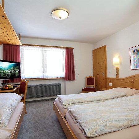 Swiss Family Hotel Alphubel Saas Fee Εξωτερικό φωτογραφία