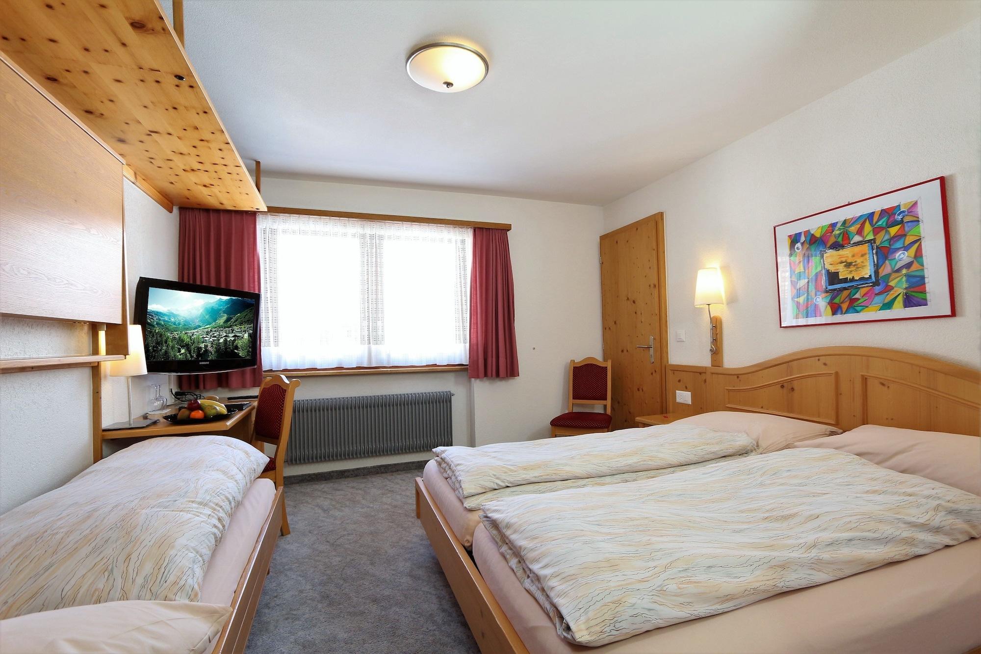 Swiss Family Hotel Alphubel Saas Fee Εξωτερικό φωτογραφία
