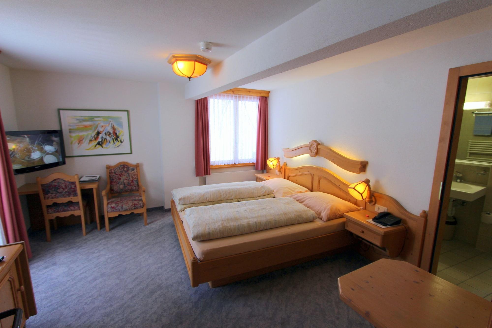 Swiss Family Hotel Alphubel Saas Fee Εξωτερικό φωτογραφία