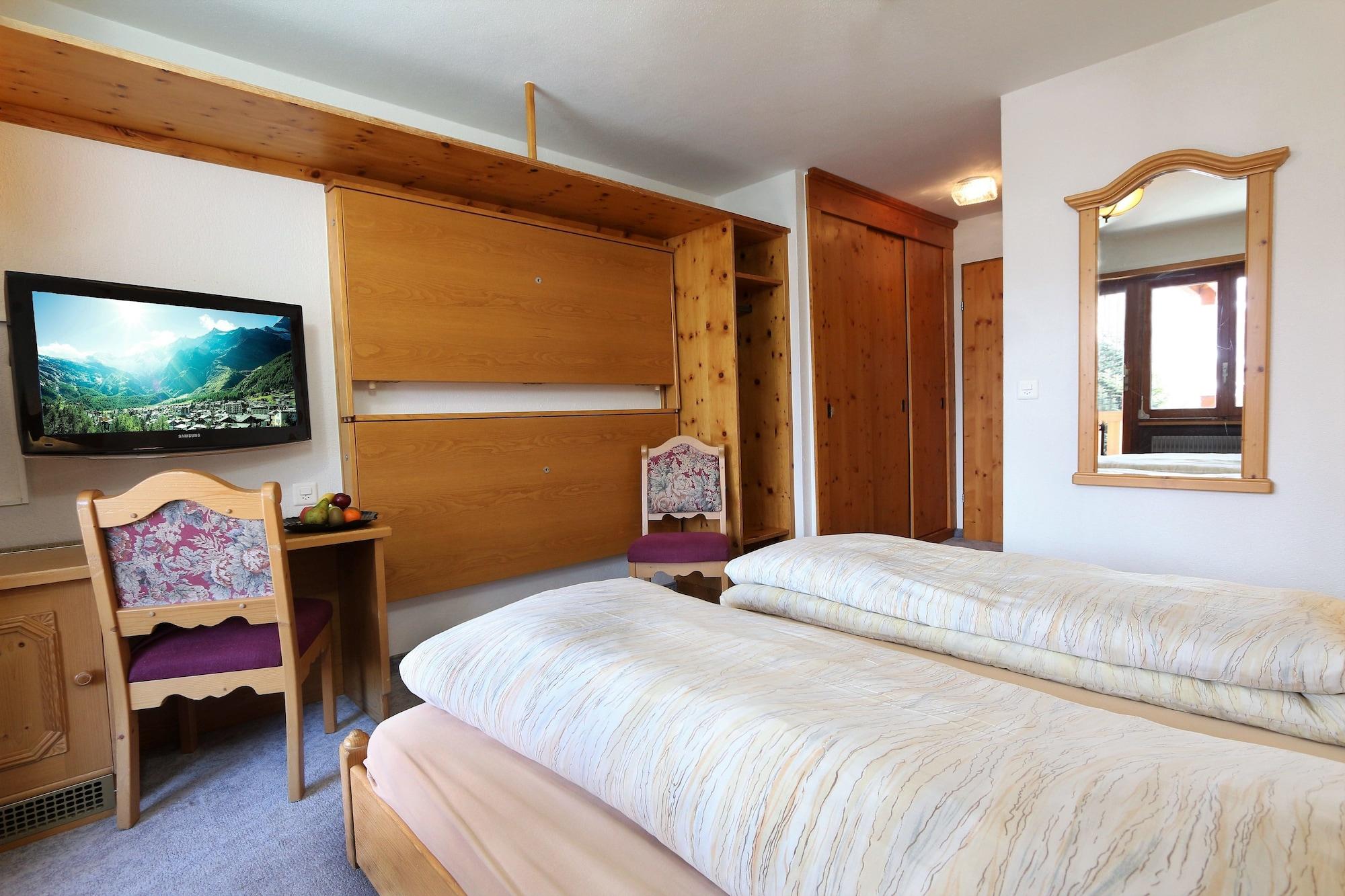 Swiss Family Hotel Alphubel Saas Fee Εξωτερικό φωτογραφία