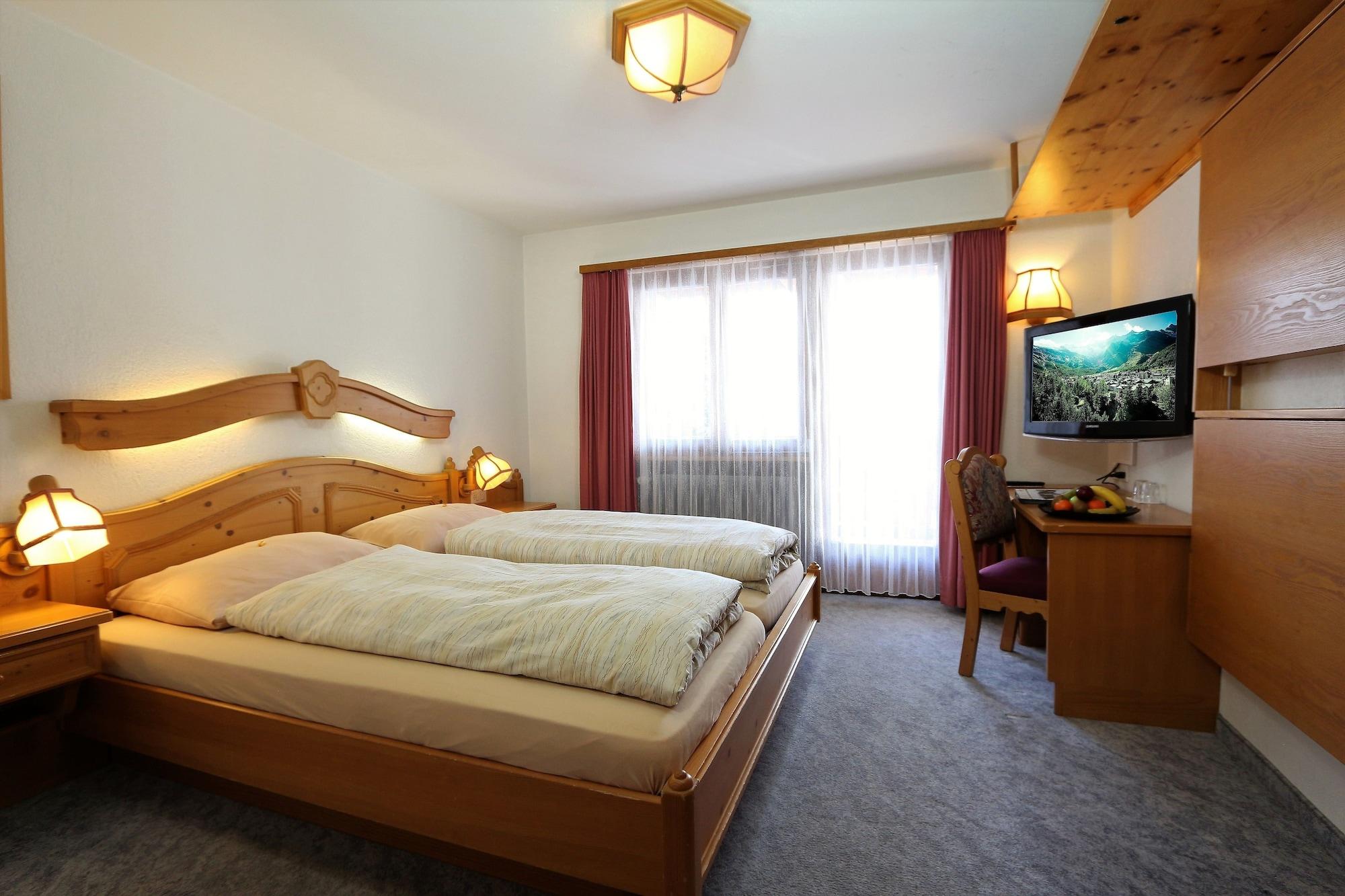 Swiss Family Hotel Alphubel Saas Fee Εξωτερικό φωτογραφία