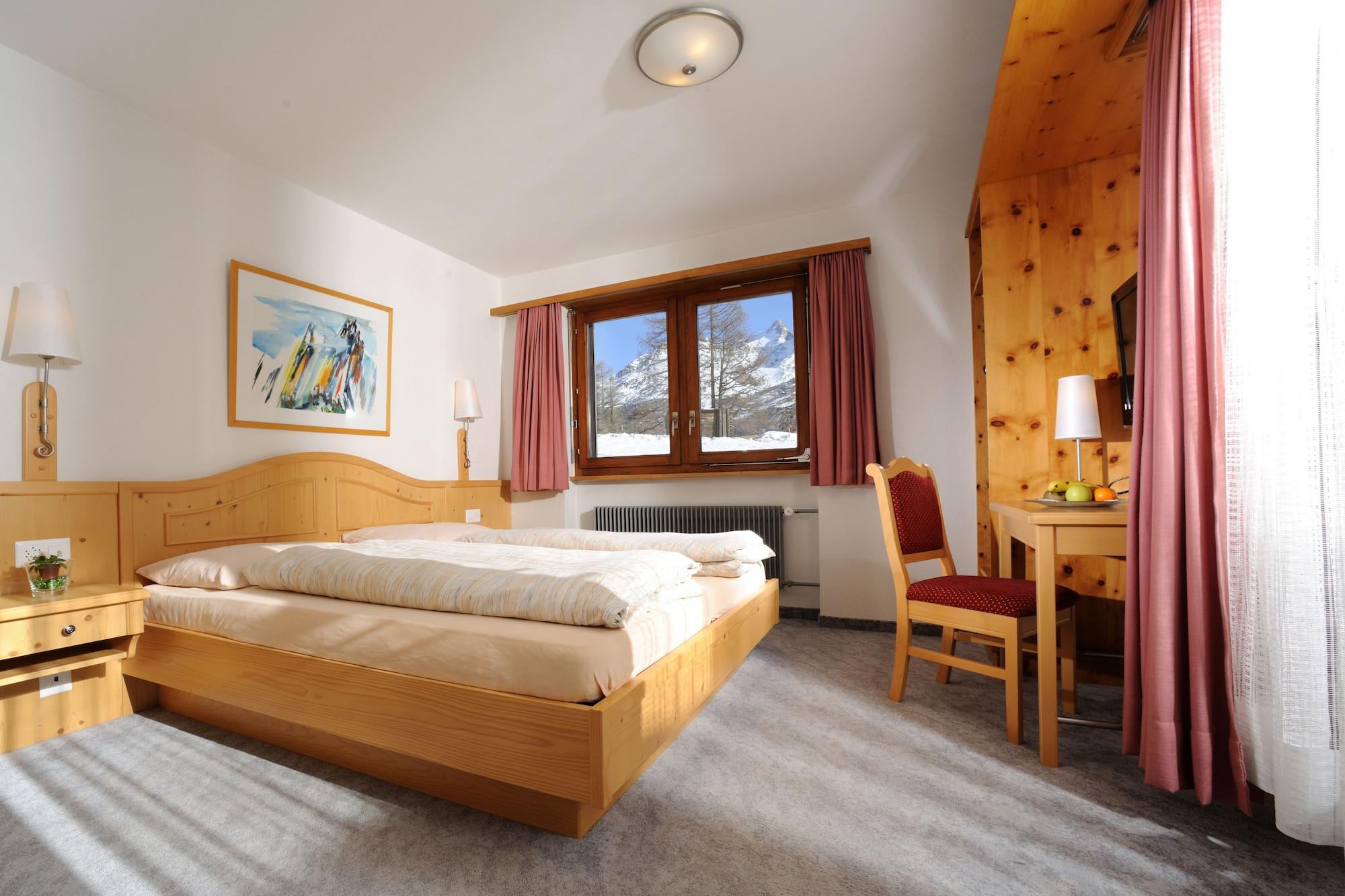 Swiss Family Hotel Alphubel Saas Fee Εξωτερικό φωτογραφία