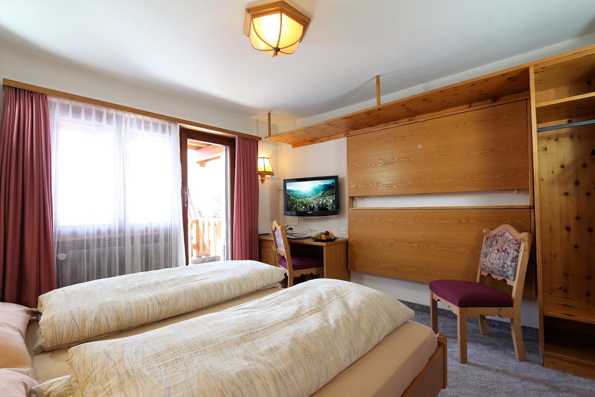 Swiss Family Hotel Alphubel Saas Fee Εξωτερικό φωτογραφία