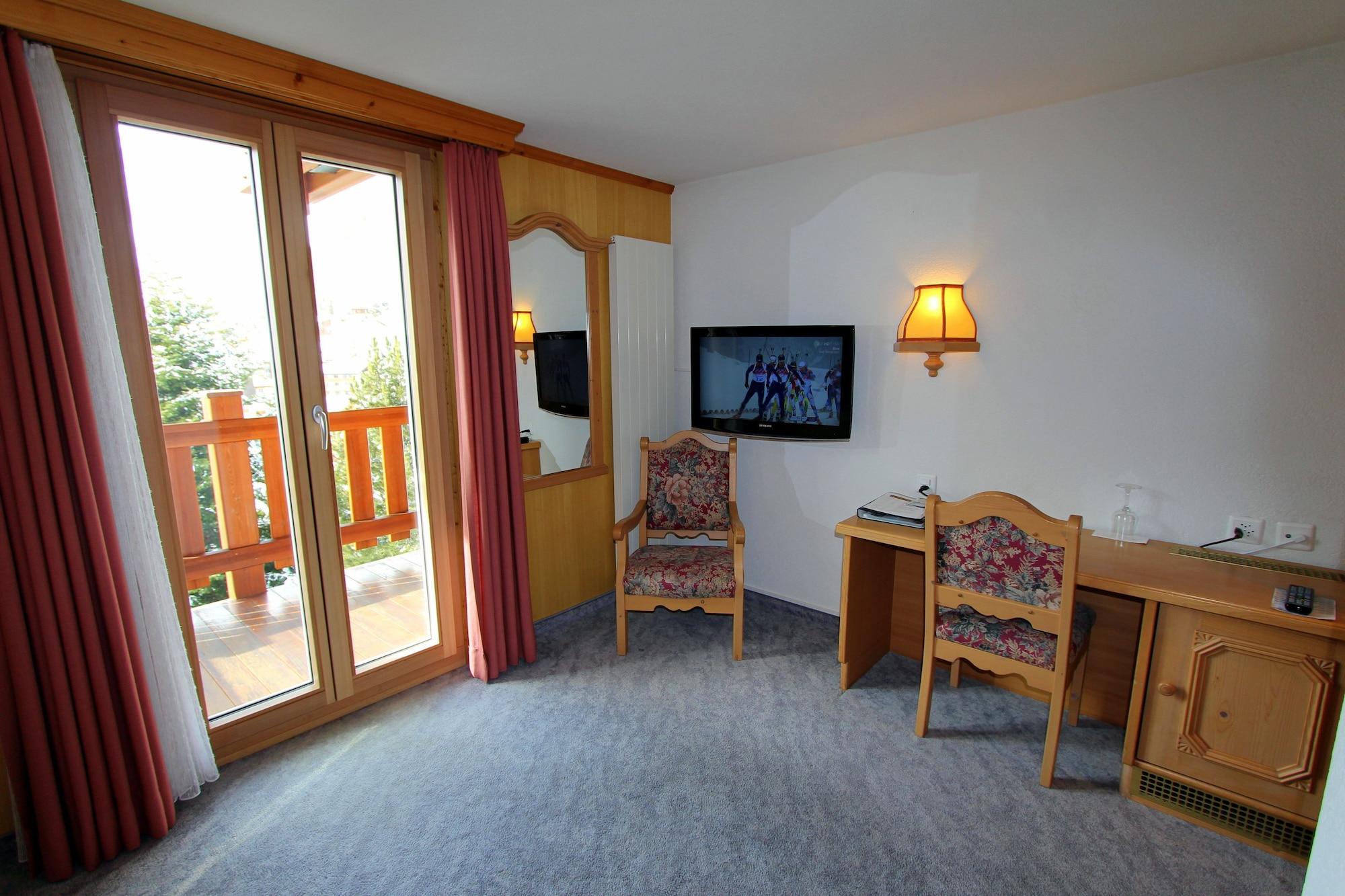 Swiss Family Hotel Alphubel Saas Fee Εξωτερικό φωτογραφία