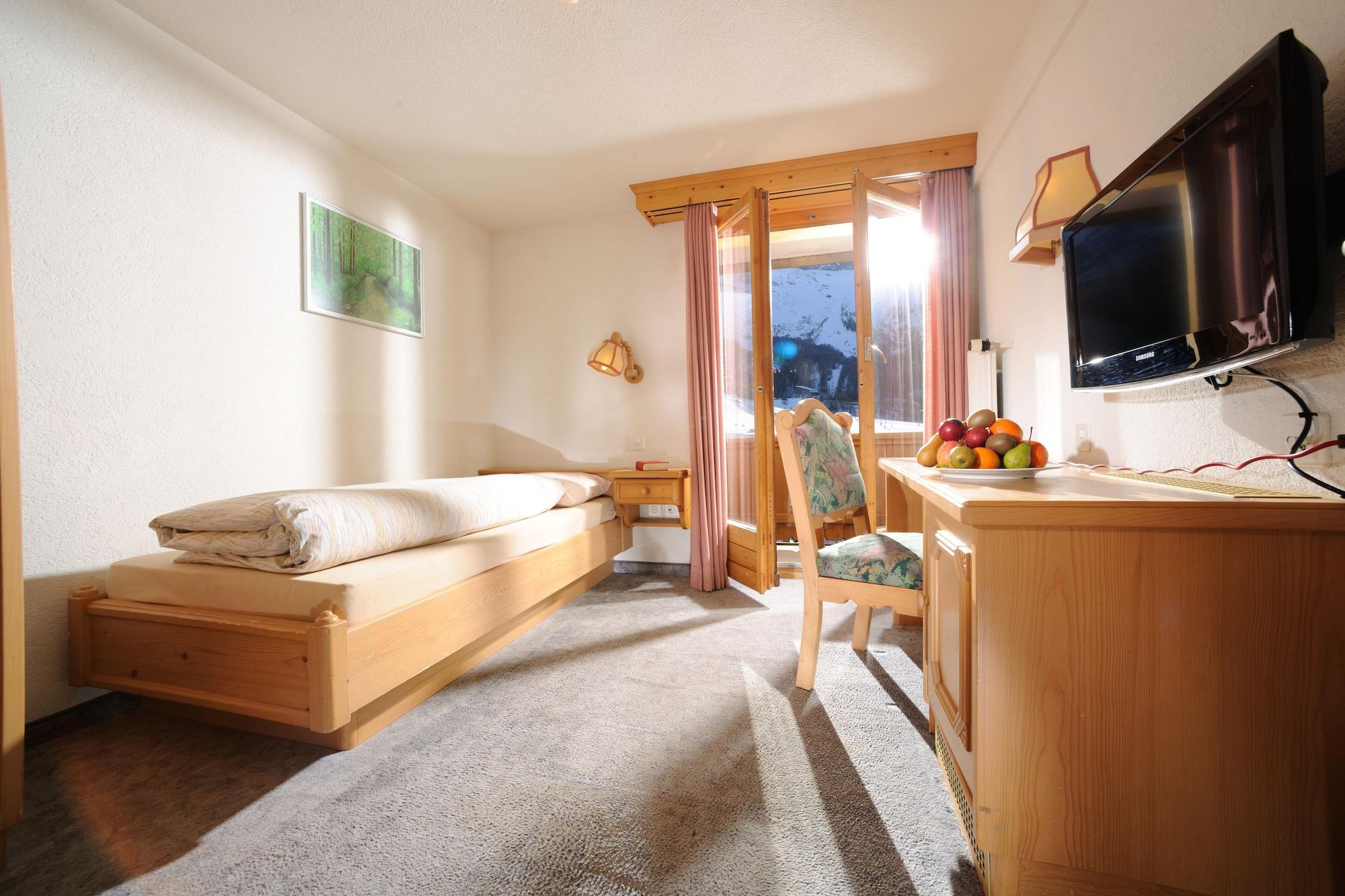 Swiss Family Hotel Alphubel Saas Fee Εξωτερικό φωτογραφία