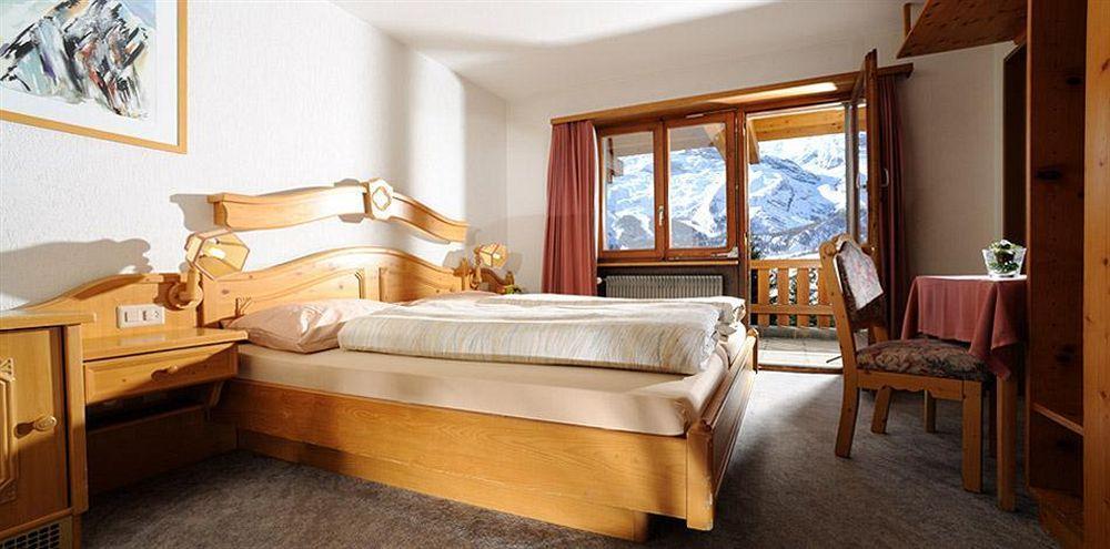 Swiss Family Hotel Alphubel Saas Fee Εξωτερικό φωτογραφία