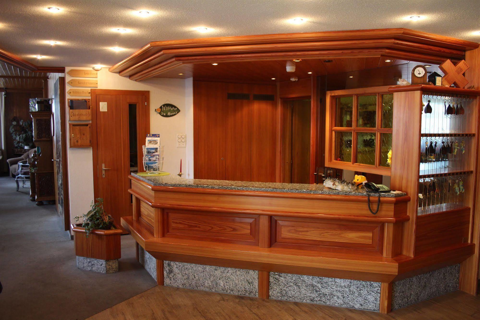 Swiss Family Hotel Alphubel Saas Fee Εξωτερικό φωτογραφία