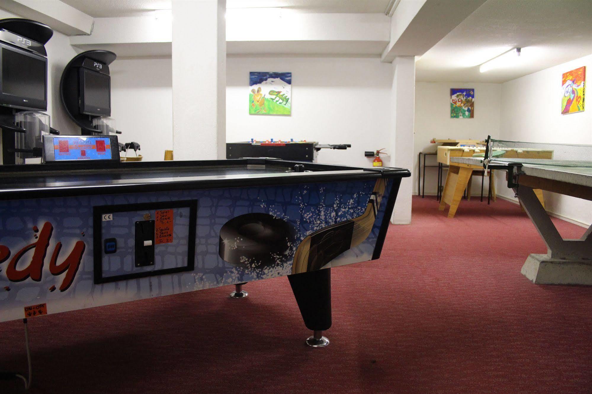Swiss Family Hotel Alphubel Saas Fee Εξωτερικό φωτογραφία