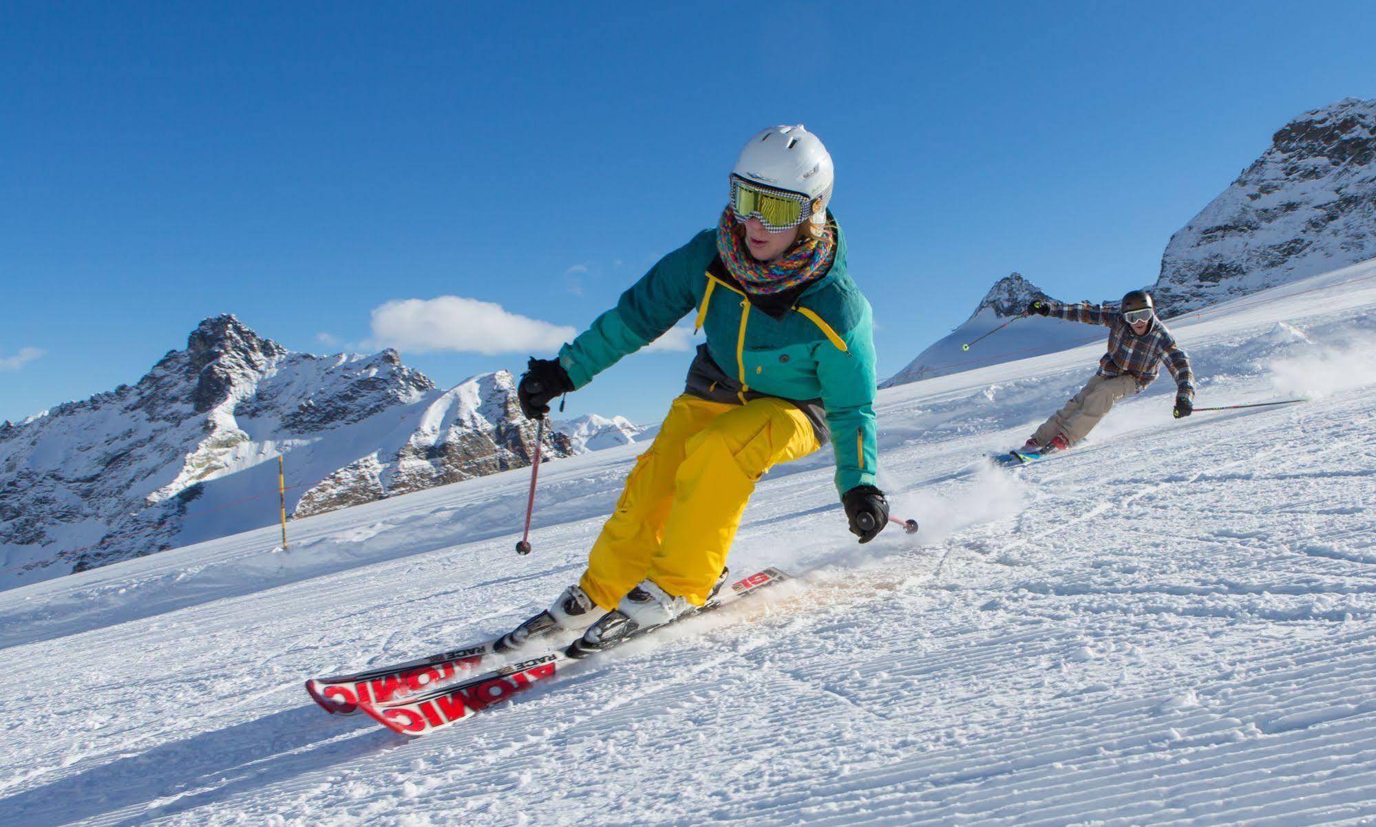 Swiss Family Hotel Alphubel Saas Fee Εξωτερικό φωτογραφία