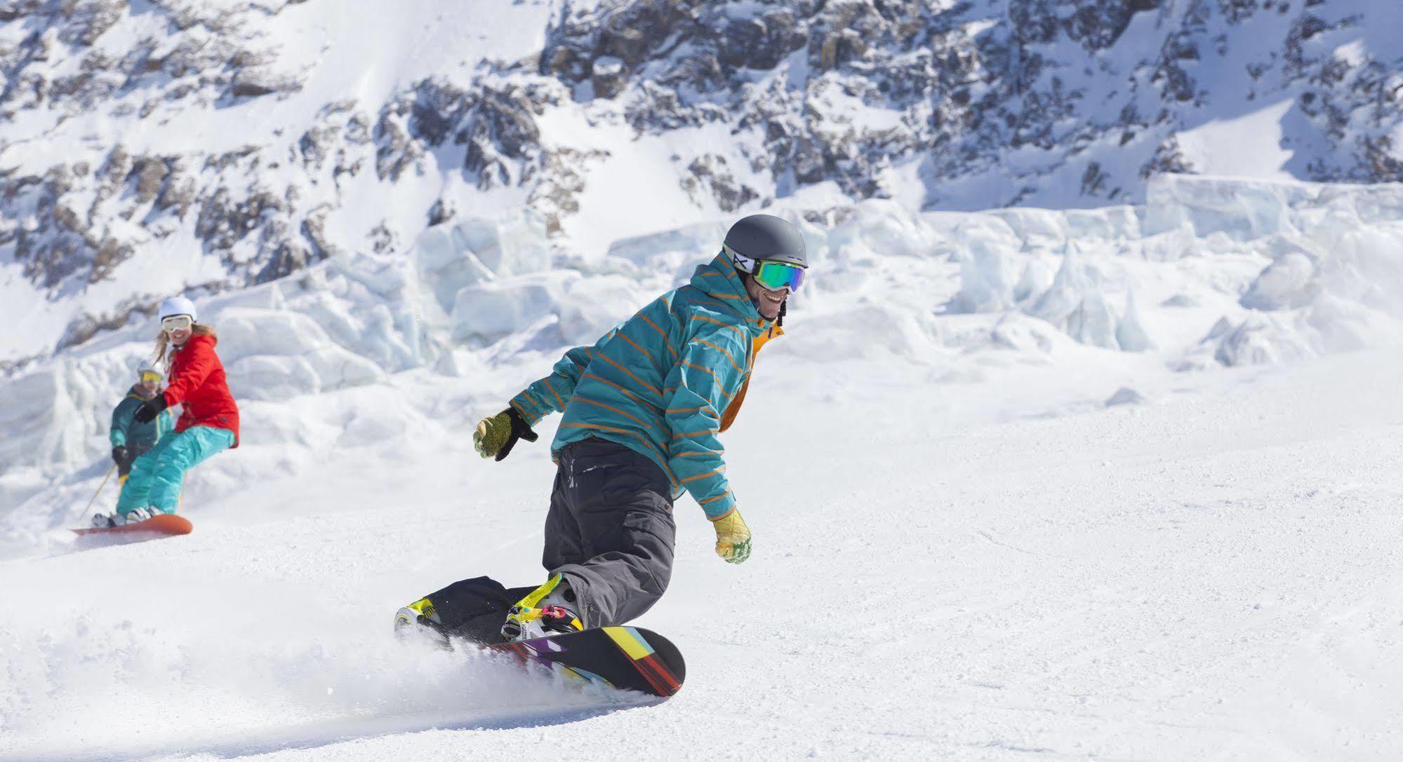 Swiss Family Hotel Alphubel Saas Fee Εξωτερικό φωτογραφία